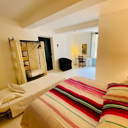 La Eugenie Bed & Breakfast Lezignan-Corbieres
